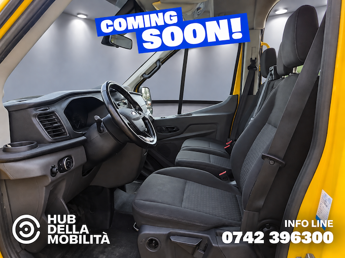 FORD Transit 330 2.0TDCi EcoBlue 130CV PM-TM Combi Trend